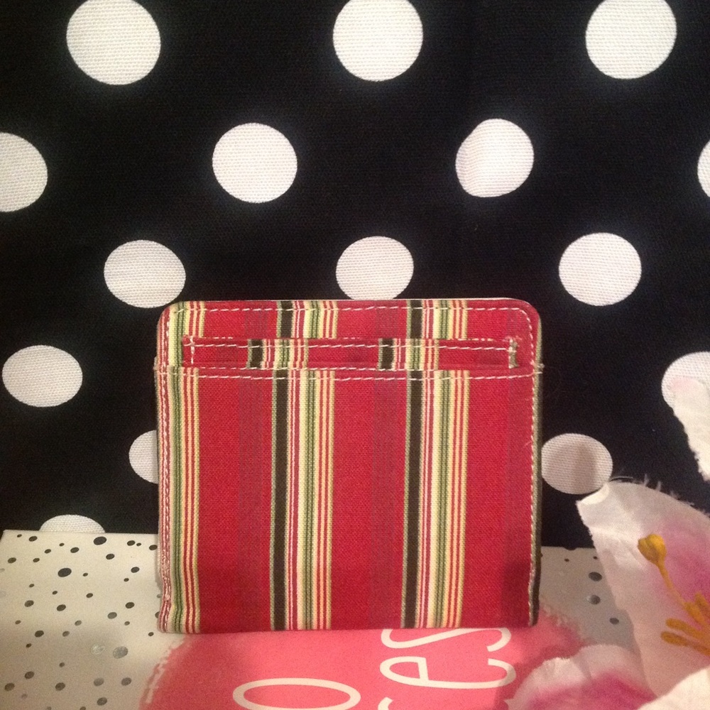 Longaberger Wallet!
